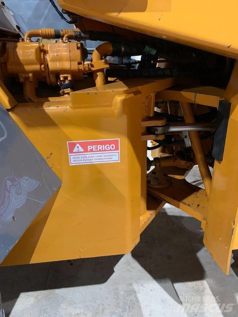 CASE W 20 E Wielladers
