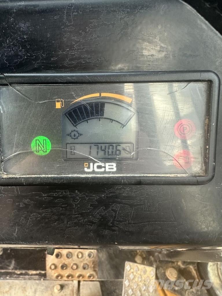 JCB 6 ST Mini Dumpers