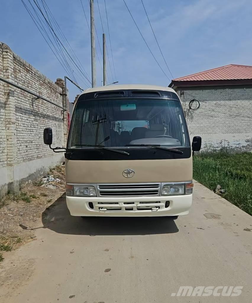 Toyota Coaster Bus Minibussen