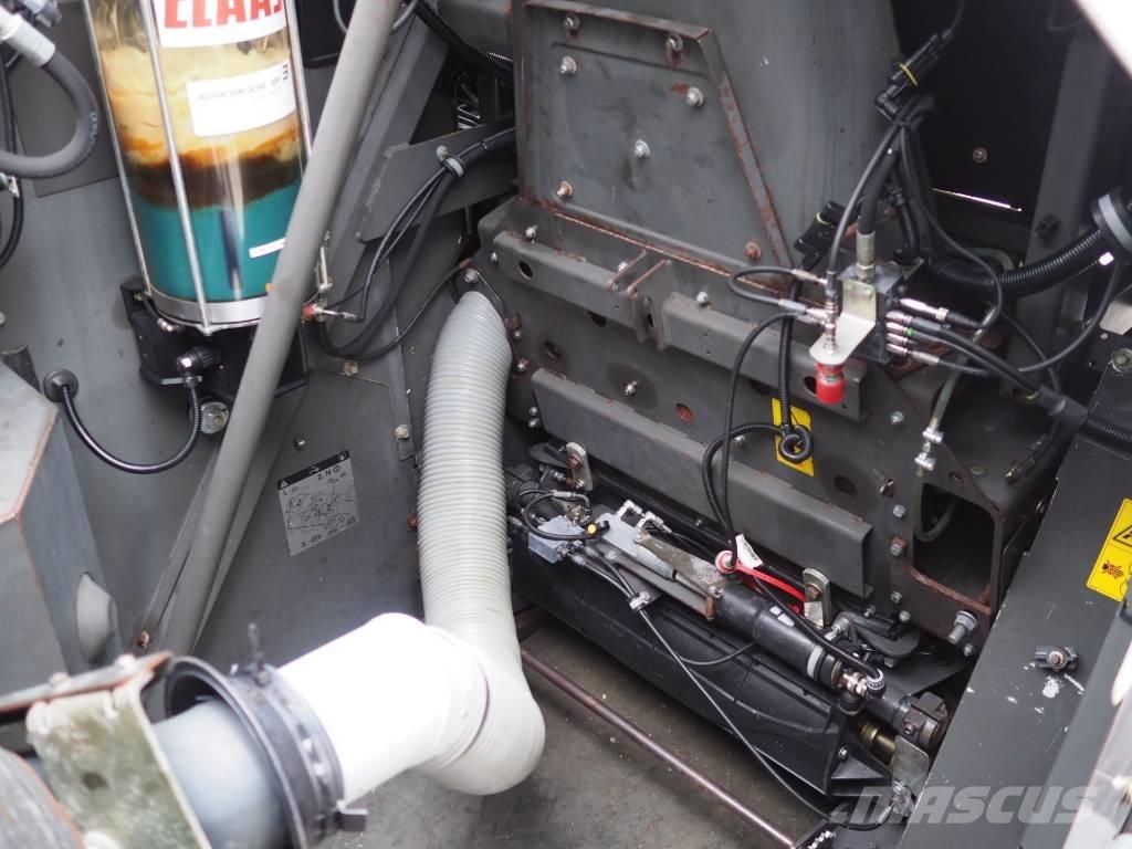 CLAAS Jaguar 940 4x4 Zelfrijdende veldhakselaars