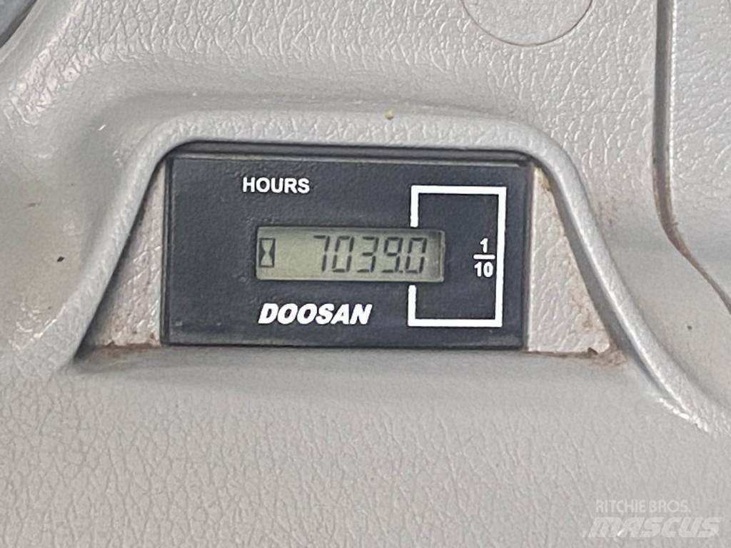 Doosan DX 300 LC-5 Rupsgraafmachines