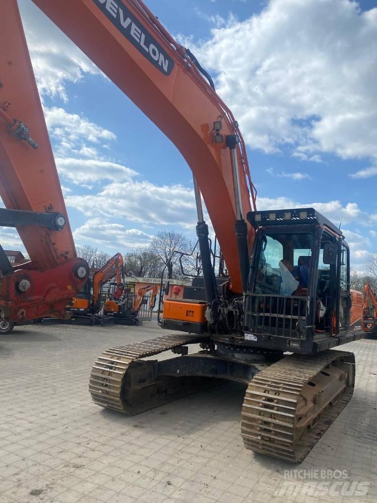 Doosan DX 300 LC-5 Rupsgraafmachines