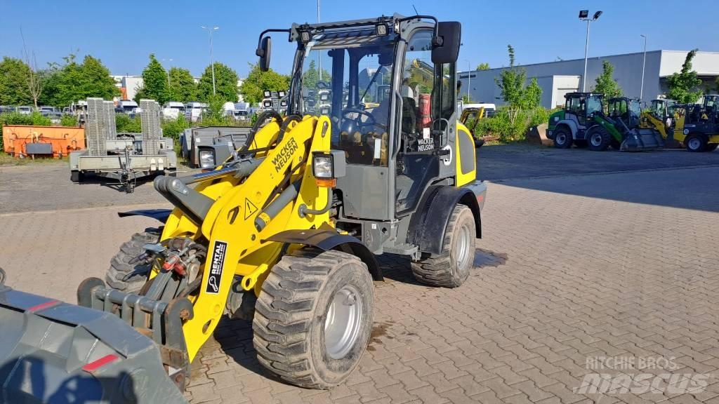 Wacker Neuson WL34 Wielladers