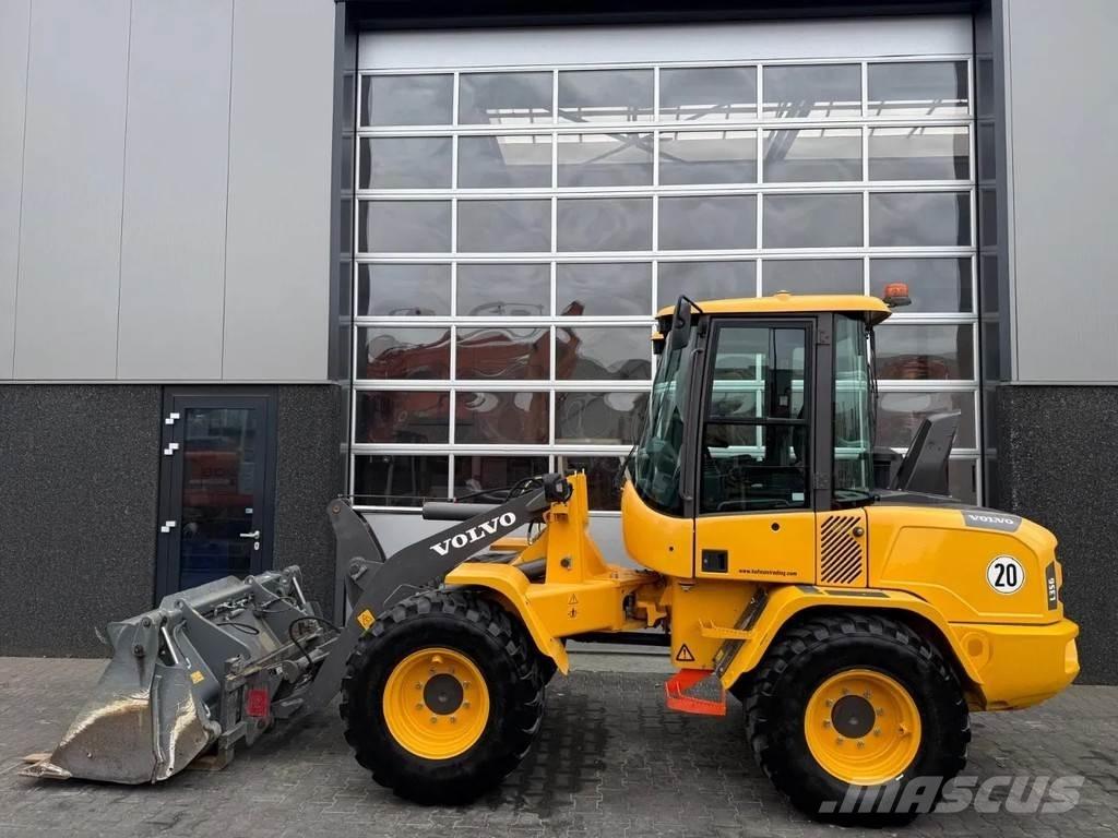 Volvo L35G Wielladers