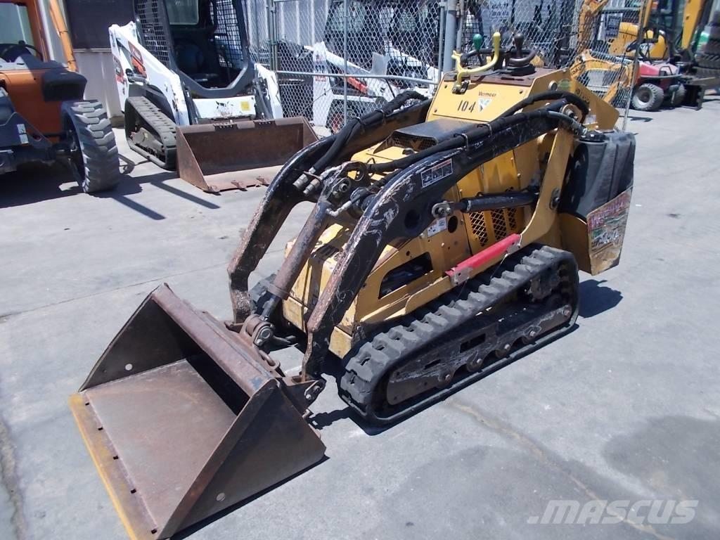 Vermeer S450TX Schrankladers
