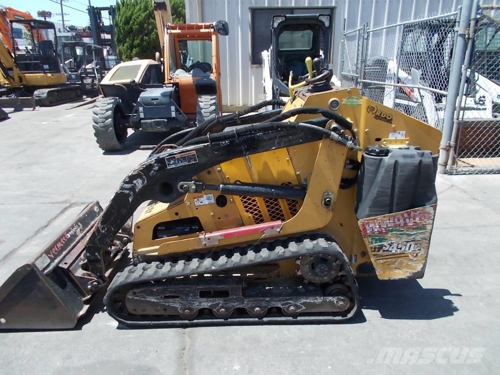 Vermeer S450TX Schrankladers