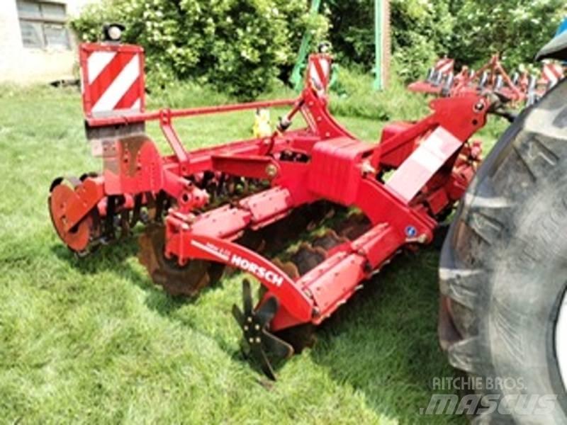 Horsch Joker 3 CT Schijveneggen