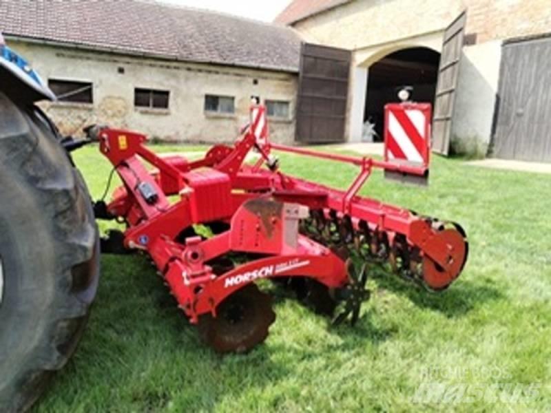 Horsch Joker 3 CT Schijveneggen