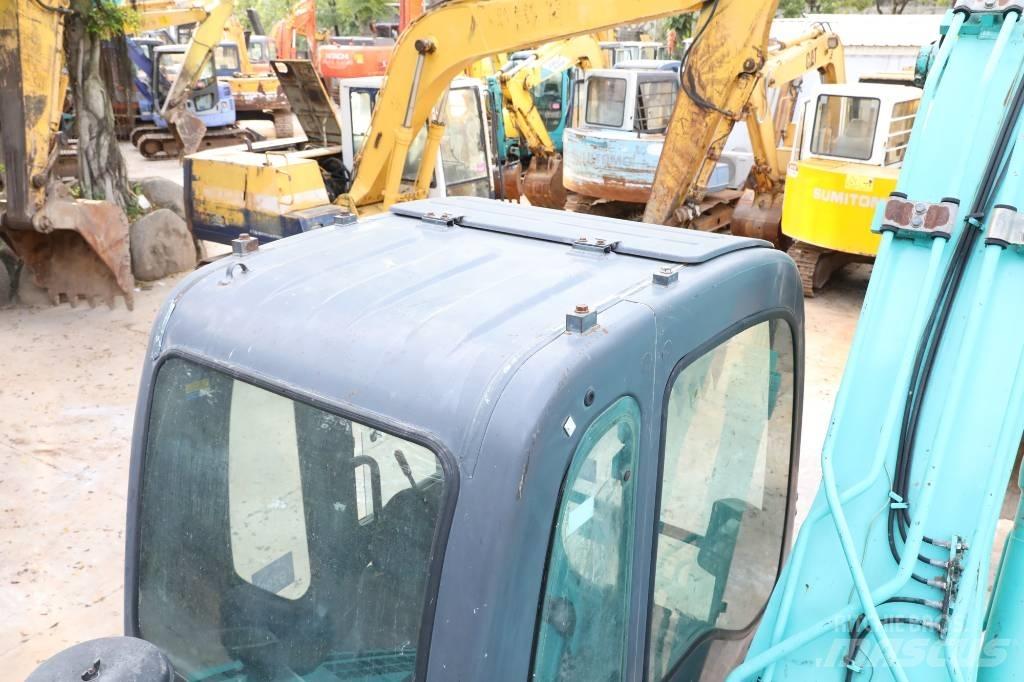 Kobelco SK 140 LC Rupsgraafmachines