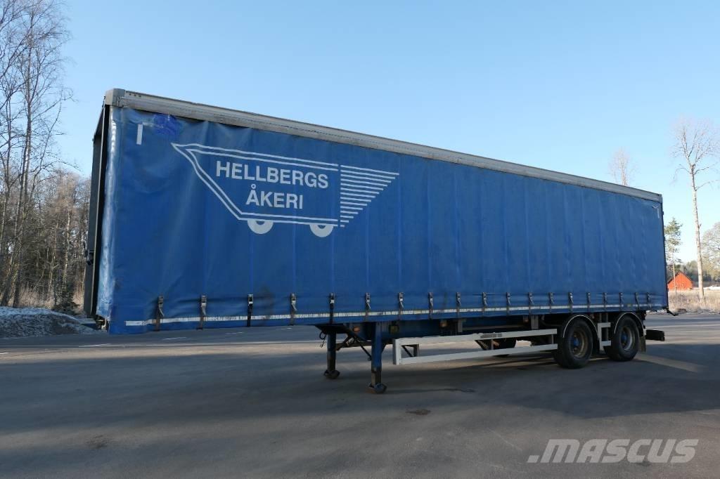 Montracon C2a Schuifzeilen