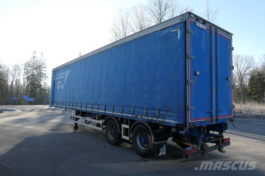 Montracon C2a Schuifzeilen