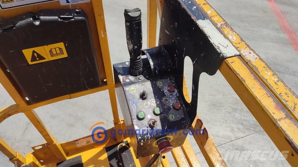 Haulotte Compact 8 Schaarhoogwerkers