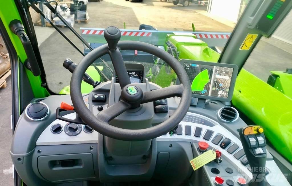Merlo P40.13 PLUS Verreikers