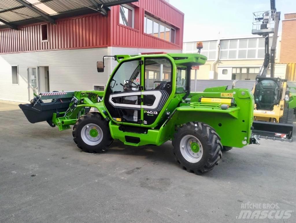 Merlo P40.13 PLUS Verreikers
