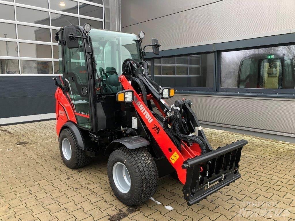 Manitou MLA 2-25 H Landbouw - overige