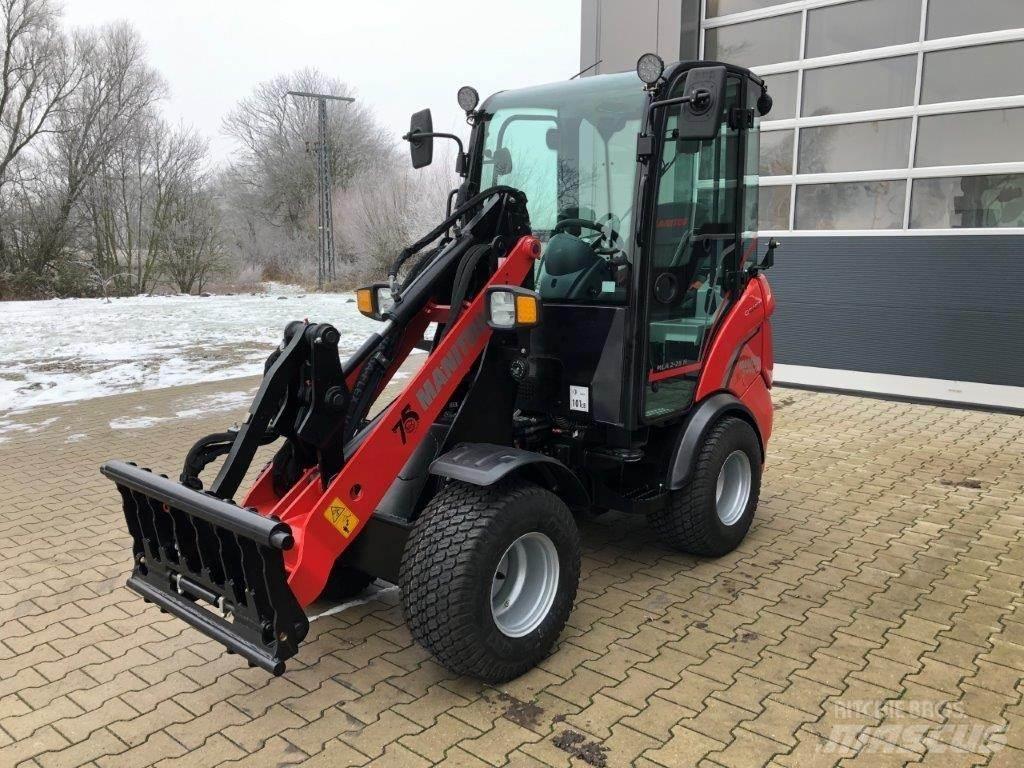 Manitou MLA 2-25 H Landbouw - overige