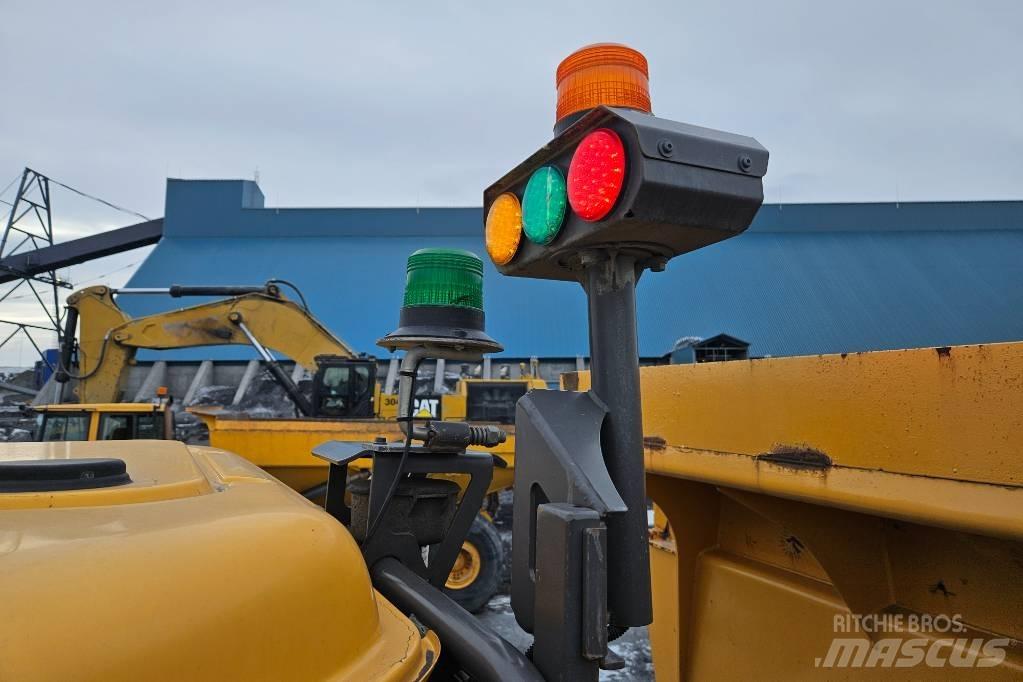Volvo A 40 G Knik dumptrucks