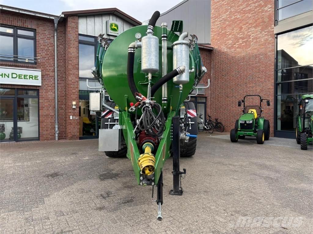Kotte VT 19.700 Mestverspreider