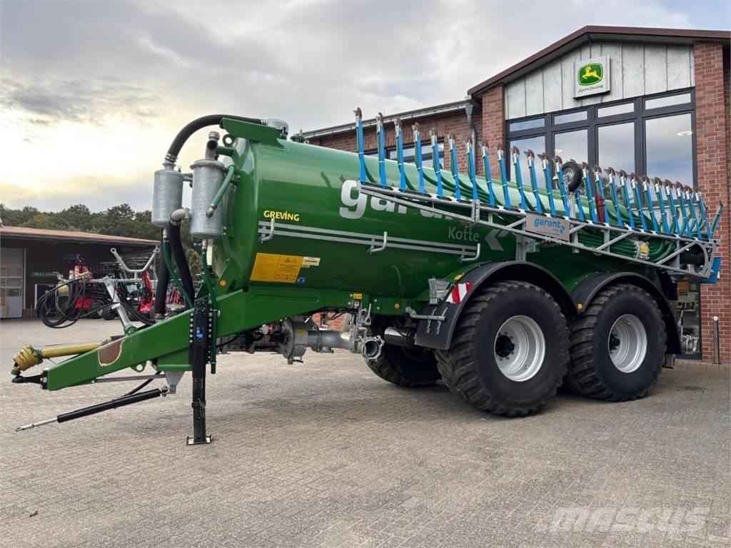Kotte VT 19.700 Mestverspreider