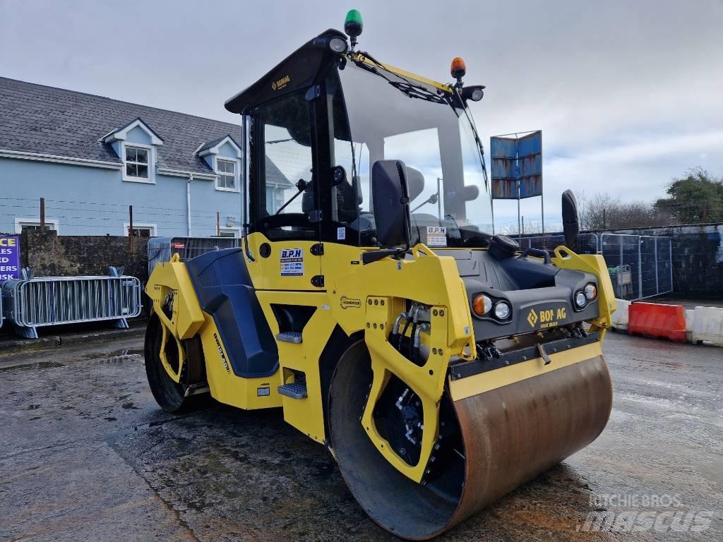 Bomag BW 151 AD-5 Duowalsen