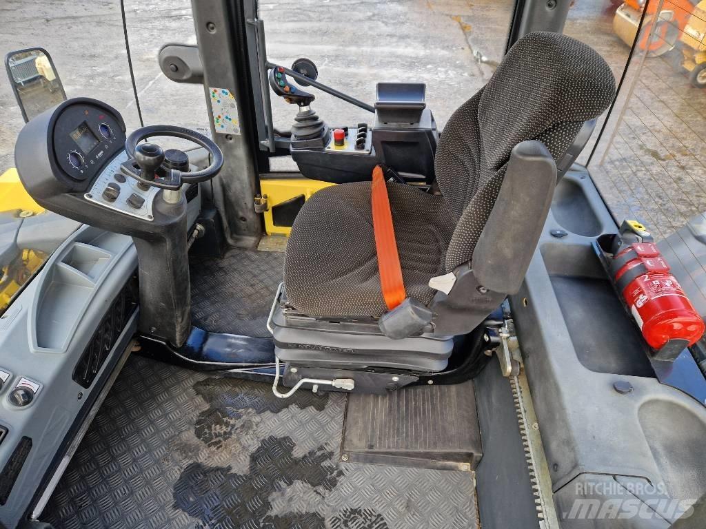 Bomag BW 151 AD-5 Duowalsen