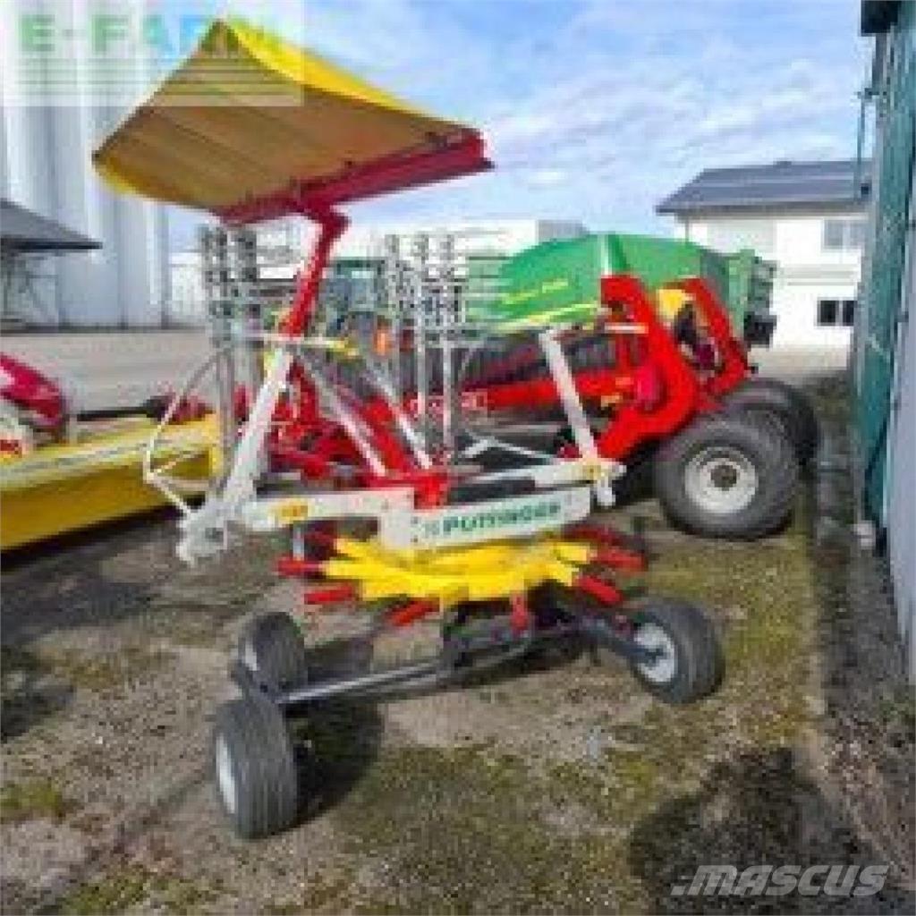 Pöttinger Top 382 Zwadharken