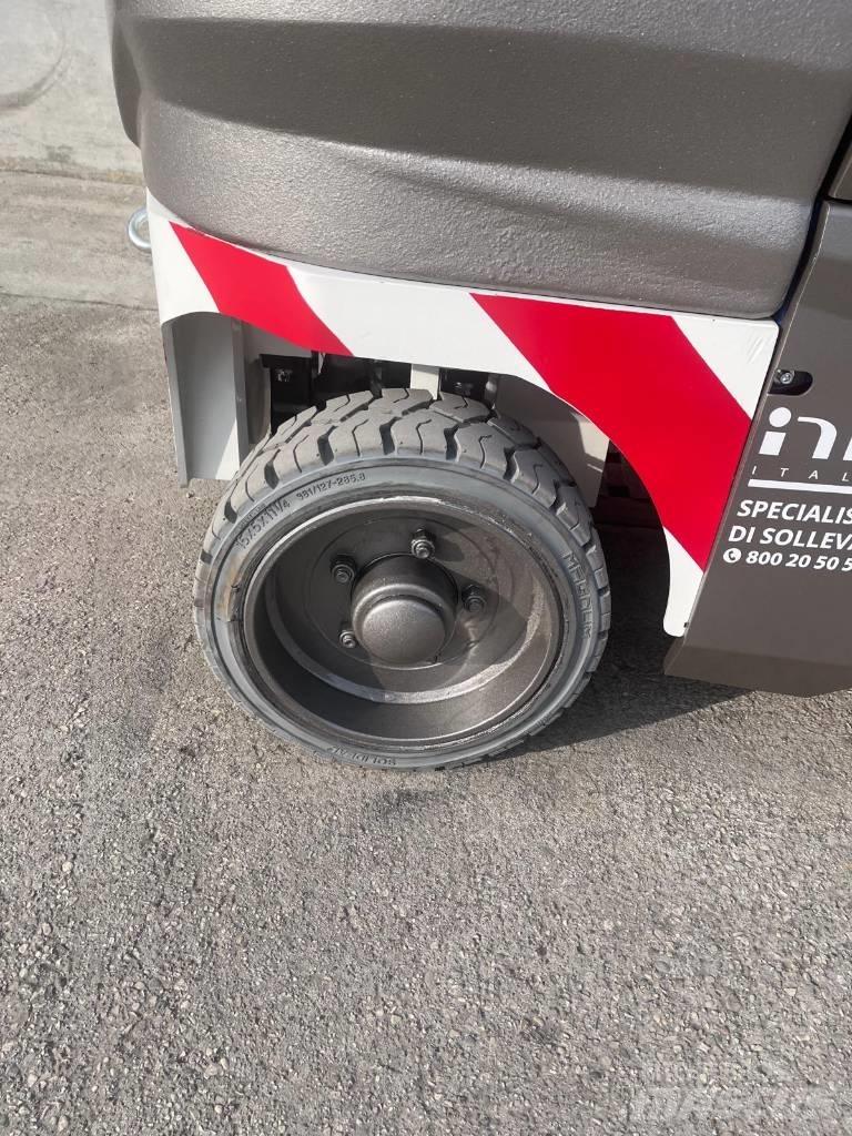 Valla V46R Minikranen