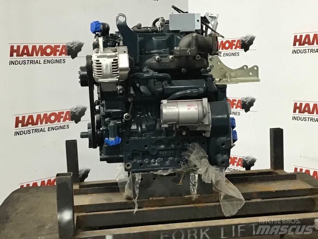 Kubota D1803 NEW Bouw - Overige