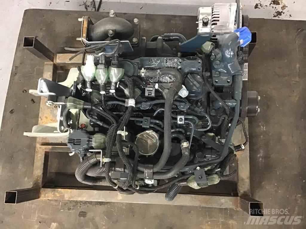 Kubota D1803 NEW Bouw - Overige