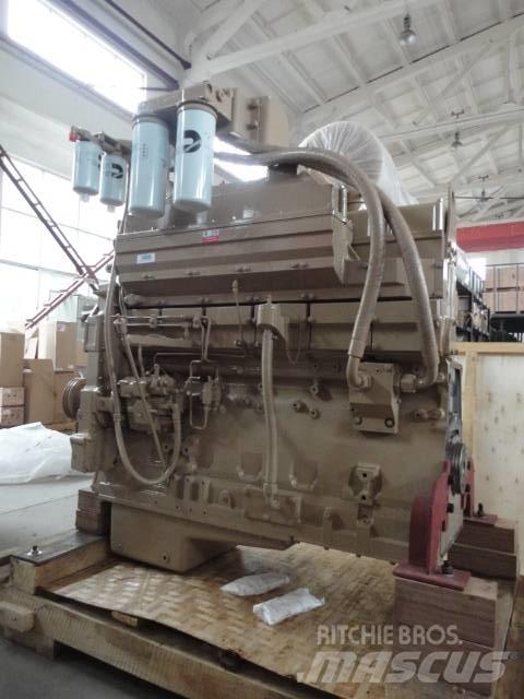 Cummins KTA19-C525 Motoren