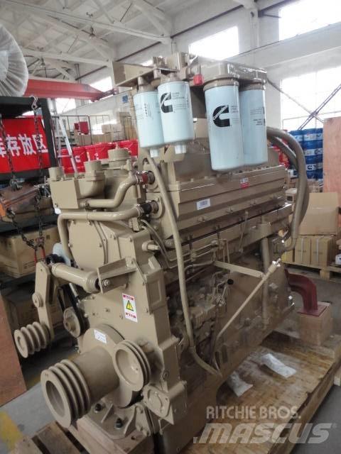Cummins KTA19-C525 Motoren