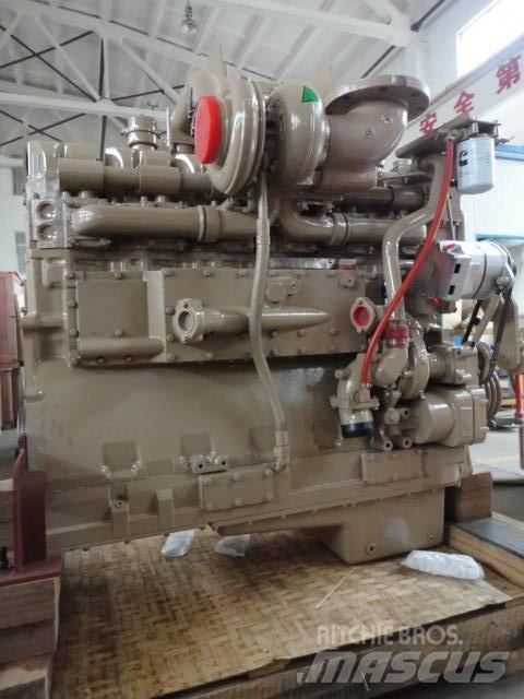 Cummins KTA19-C525 Motoren