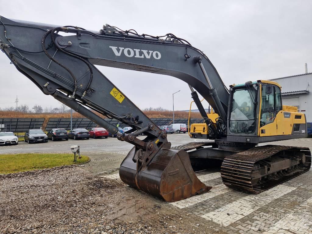 Volvo EC 300 D L Rupsgraafmachines