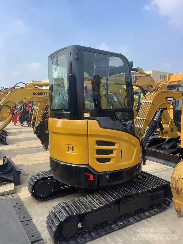 Sany SY 26 U Minigraafmachines < 7t