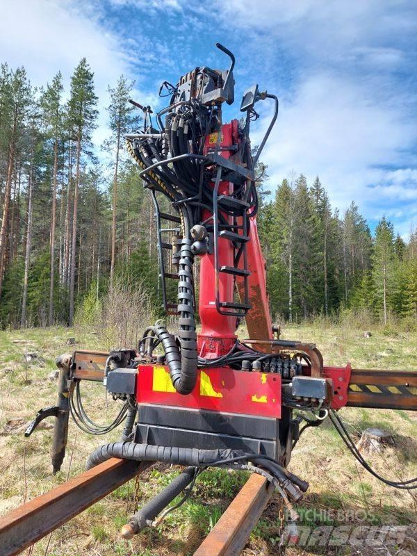 Epsilon Q150L97 Houtkranen