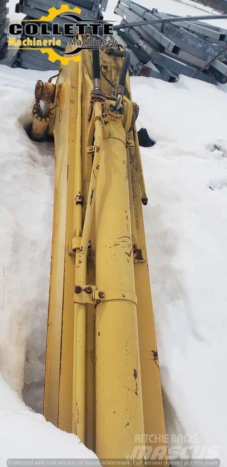 Komatsu PC 150-6 Rupsgraafmachines
