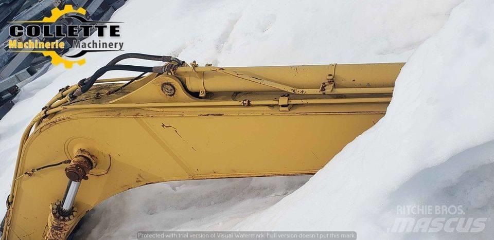 Komatsu PC 150-6 Rupsgraafmachines