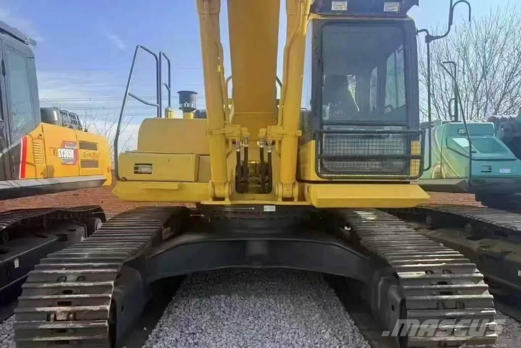Komatsu PC 350-8 Rupsgraafmachines