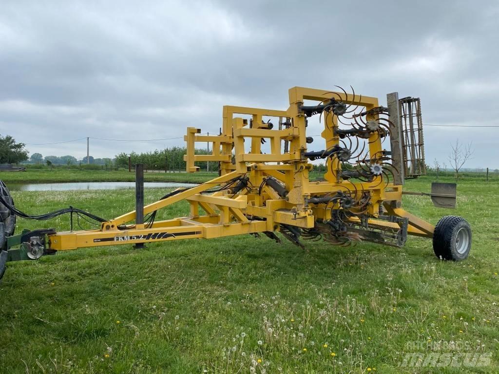  Busa FKM - 5,2 Tandeggen