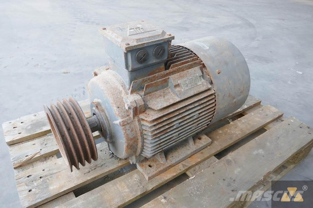  Teco 18.5KW Motoren