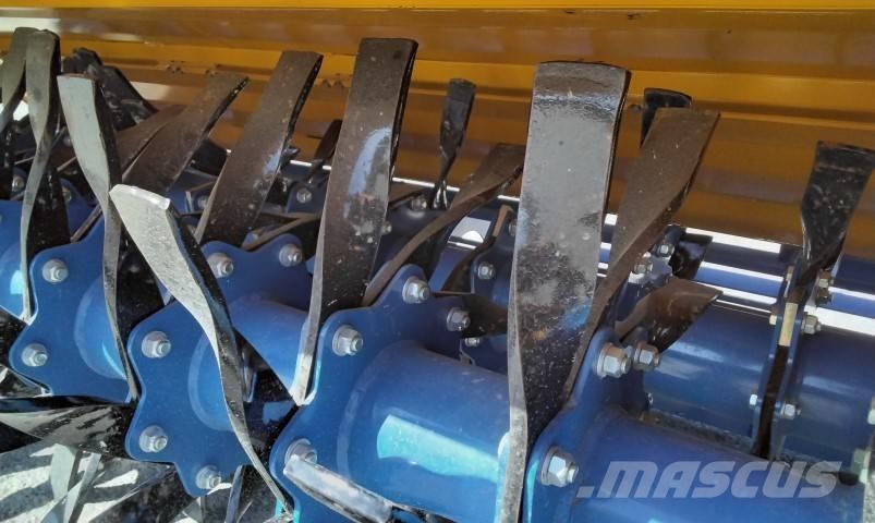 Bomford DYNA DRIVE Cultivatoren