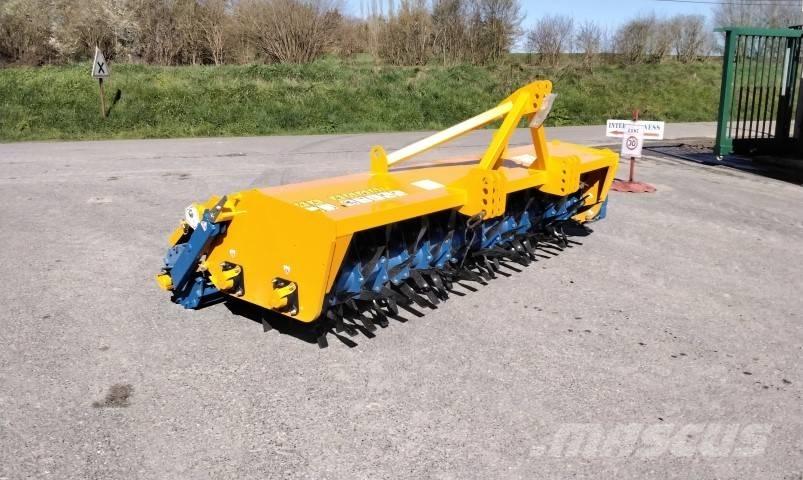 Bomford DYNA DRIVE Cultivatoren