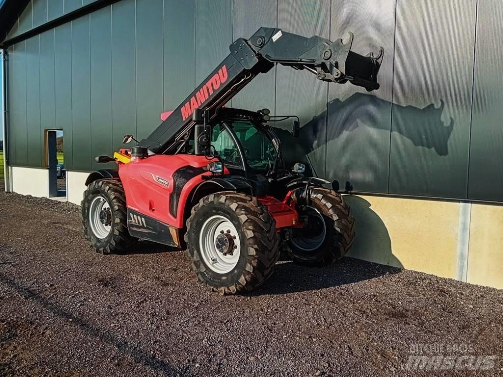 Manitou MLT 630-105 Verreikers voor landbouw