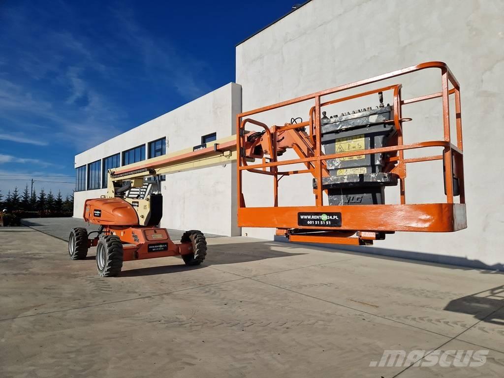 JLG M 600 JP R314 Knikarmhoogwerkers