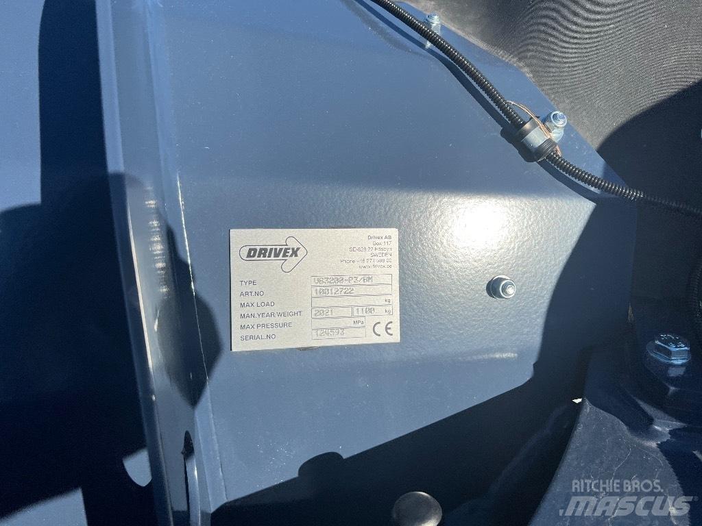 Drivex VB 3200 3P/ BM Ploeg