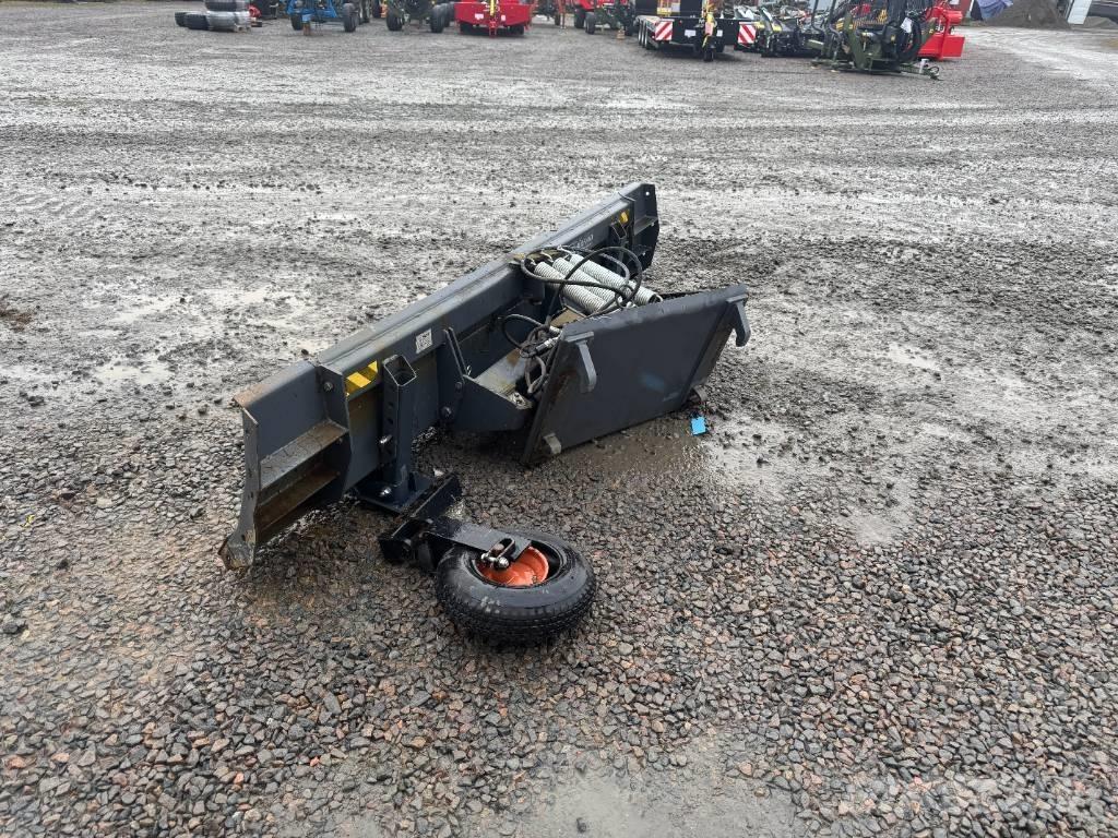 Sami Frontblad Sneeuwschuivers en -ploegen