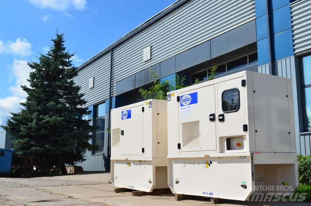 FG Wilson P 11-6S Diesel generatoren