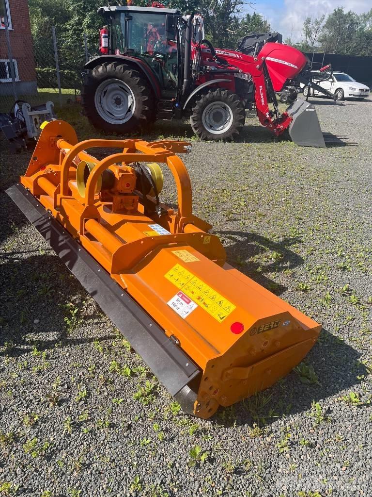 Berti EKR-S 300 Klepelmaaiers
