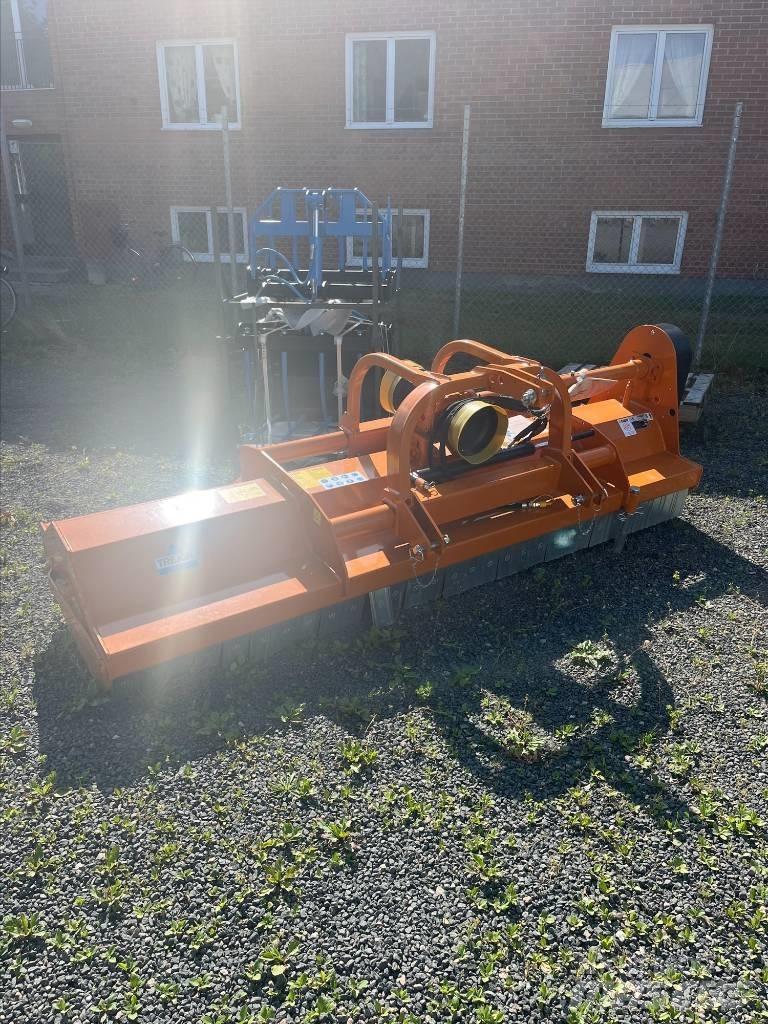Berti EKR-S 300 Klepelmaaiers