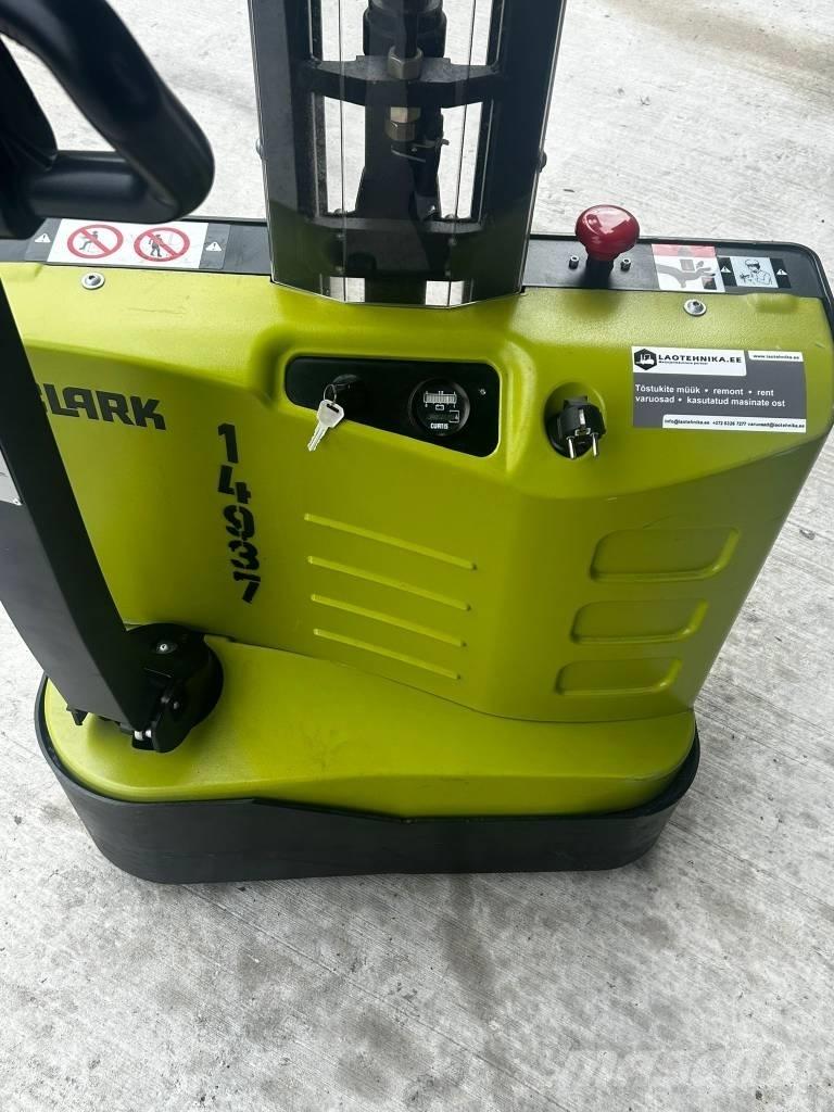 Clark WS10M Meeloop stapelaar